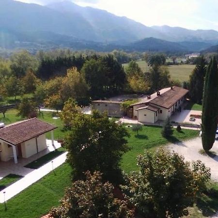 Agriturismo Le Due Arcate Villa Сан Масимо Екстериор снимка