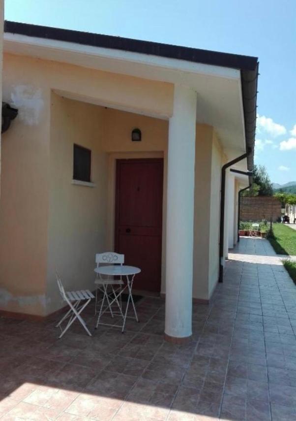 Agriturismo Le Due Arcate Villa Сан Масимо Екстериор снимка