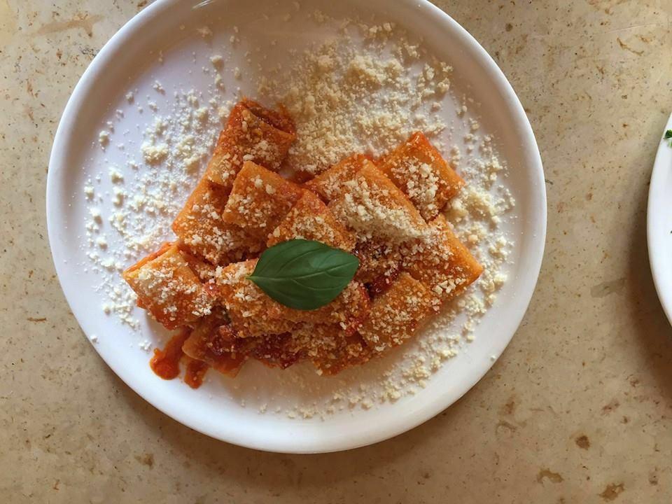 Agriturismo Le Due Arcate Villa Сан Масимо Екстериор снимка