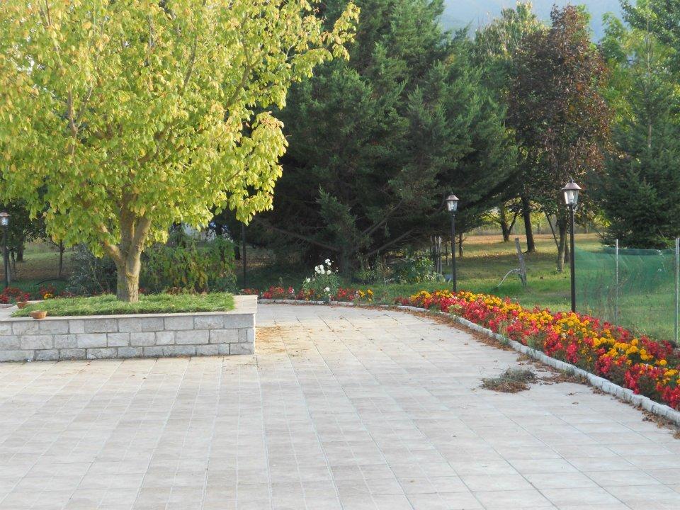 Agriturismo Le Due Arcate Villa Сан Масимо Екстериор снимка