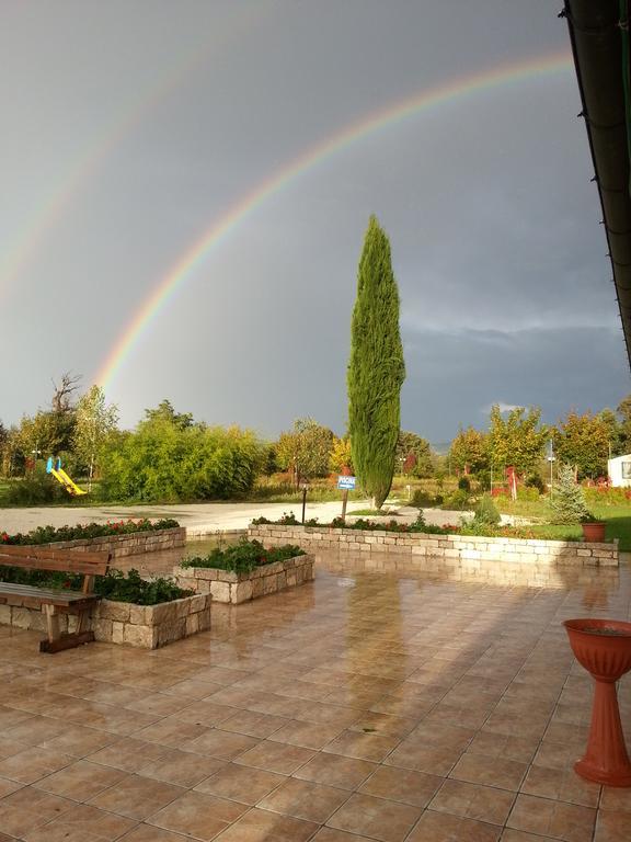 Agriturismo Le Due Arcate Villa Сан Масимо Екстериор снимка