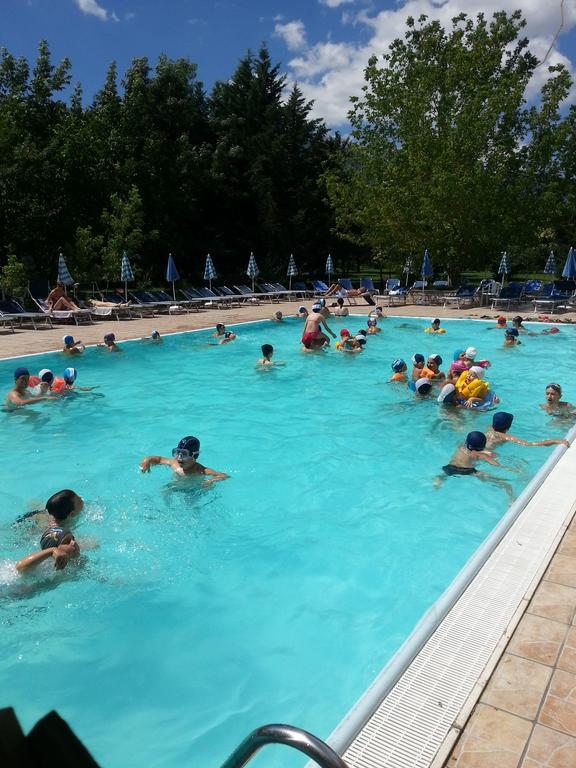 Agriturismo Le Due Arcate Villa Сан Масимо Екстериор снимка