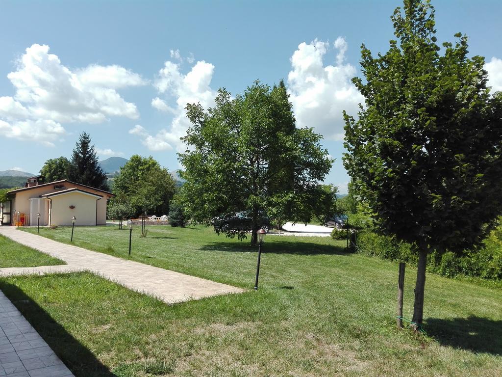 Agriturismo Le Due Arcate Villa Сан Масимо Екстериор снимка