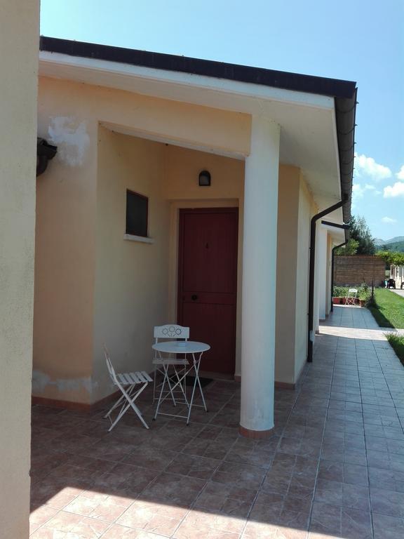 Agriturismo Le Due Arcate Villa Сан Масимо Екстериор снимка