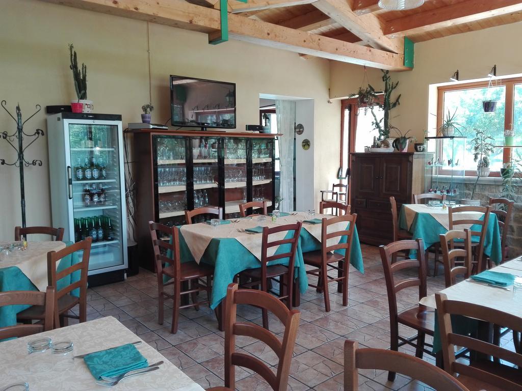 Agriturismo Le Due Arcate Villa Сан Масимо Екстериор снимка