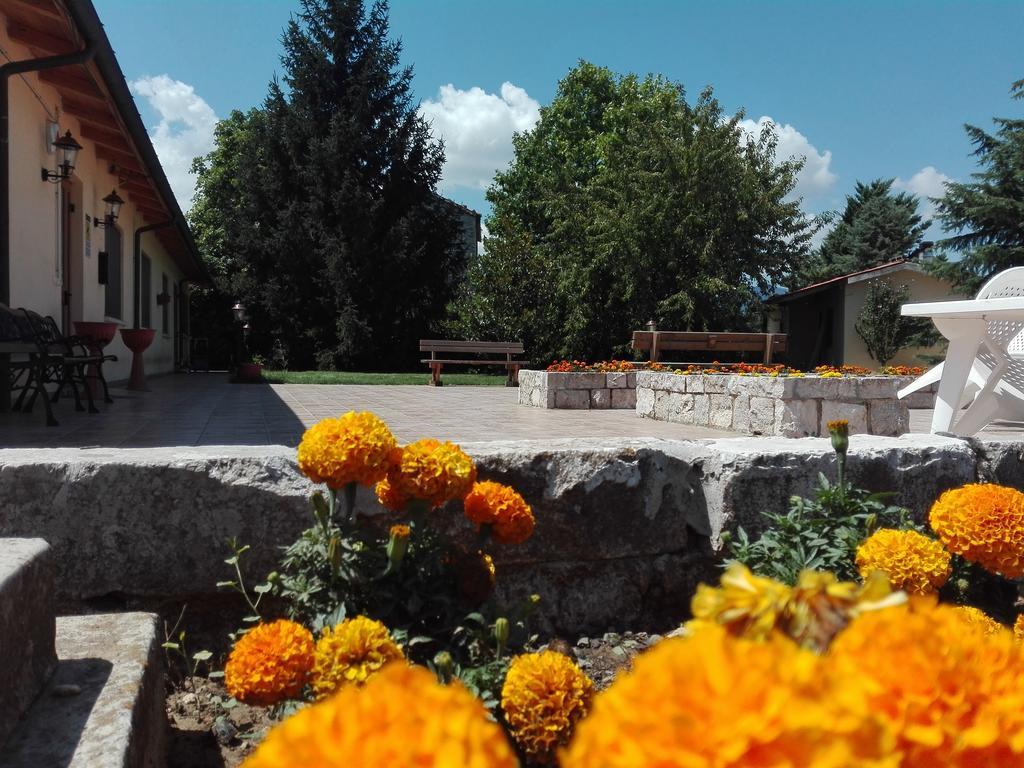 Agriturismo Le Due Arcate Villa Сан Масимо Екстериор снимка