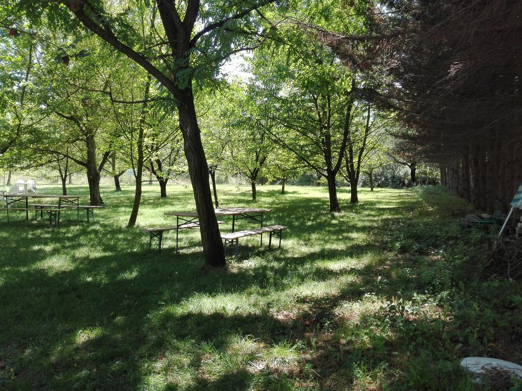 Agriturismo Le Due Arcate Villa Сан Масимо Екстериор снимка