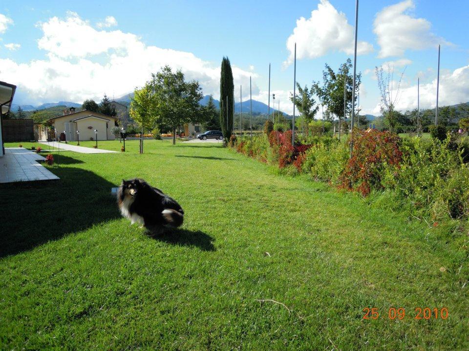 Agriturismo Le Due Arcate Villa Сан Масимо Екстериор снимка
