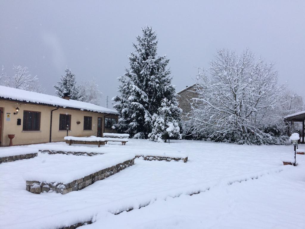 Agriturismo Le Due Arcate Villa Сан Масимо Екстериор снимка